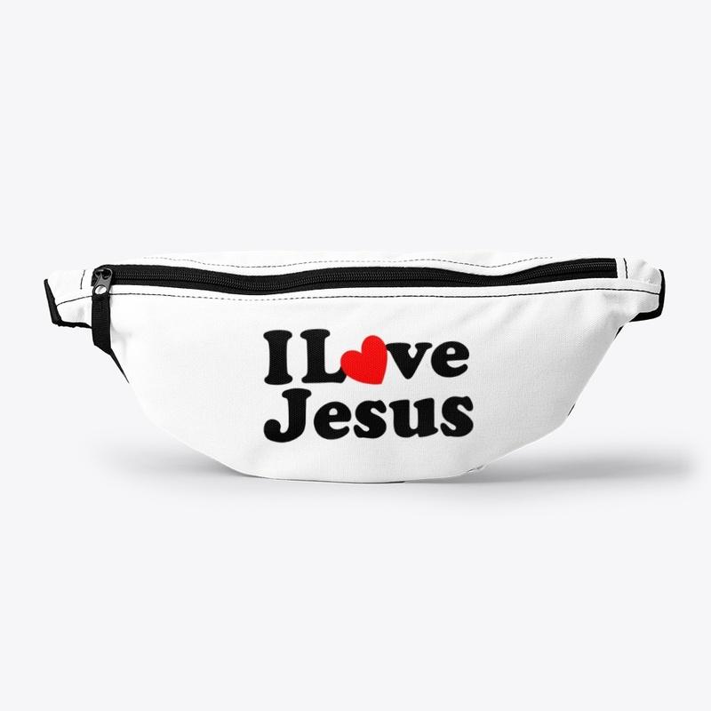 I Love Jesus Collection