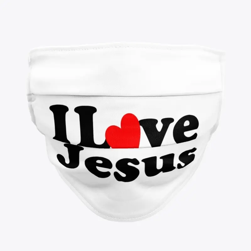 I Love Jesus Collection