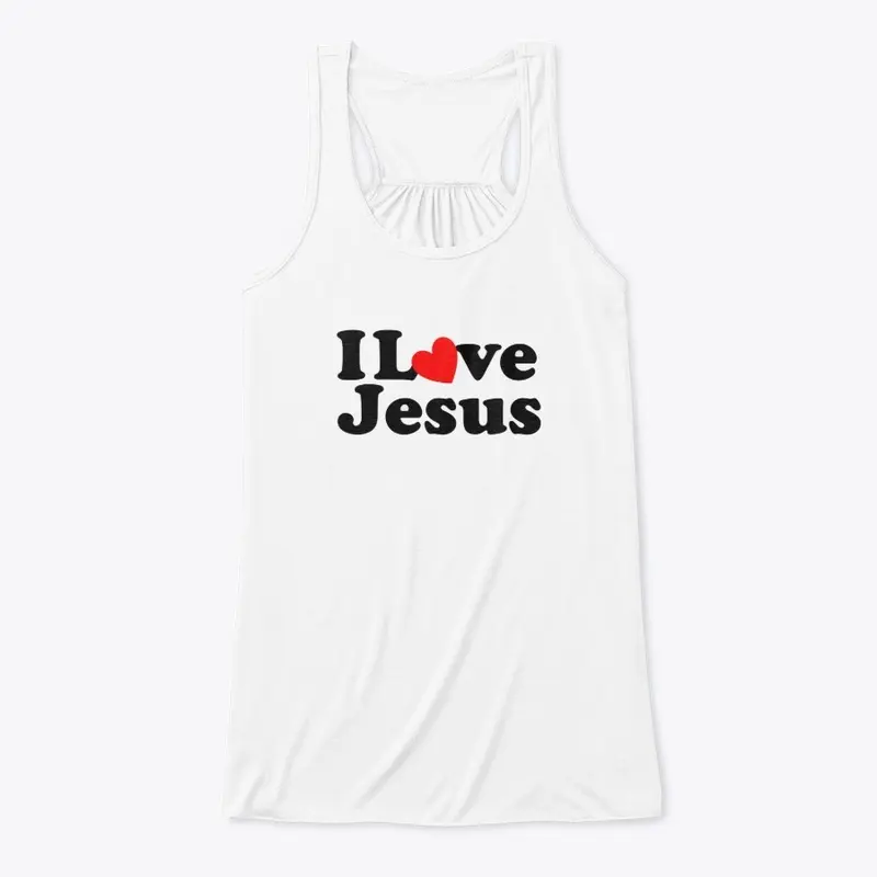 I Love Jesus Collection