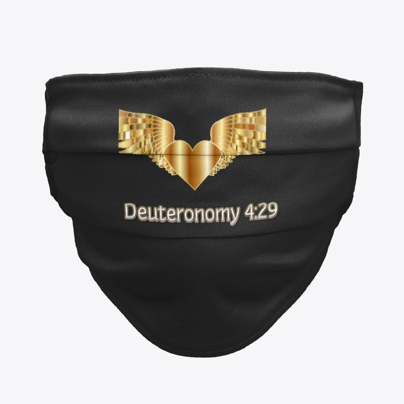 Deuteronomy 4:29